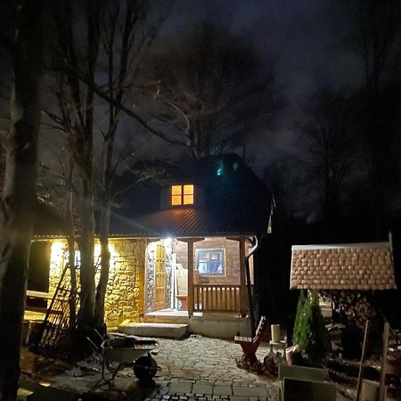 Brvnara Iverak Mokra Gora Buitenkant foto